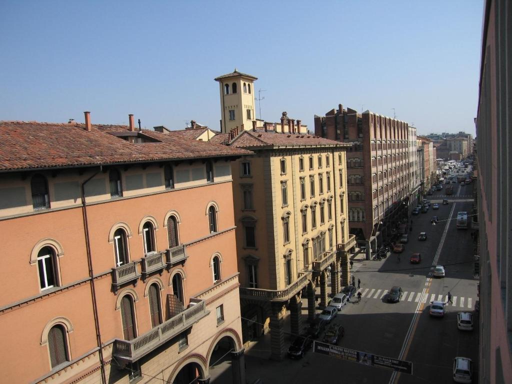 B&B Mercurio Bologna Esterno foto